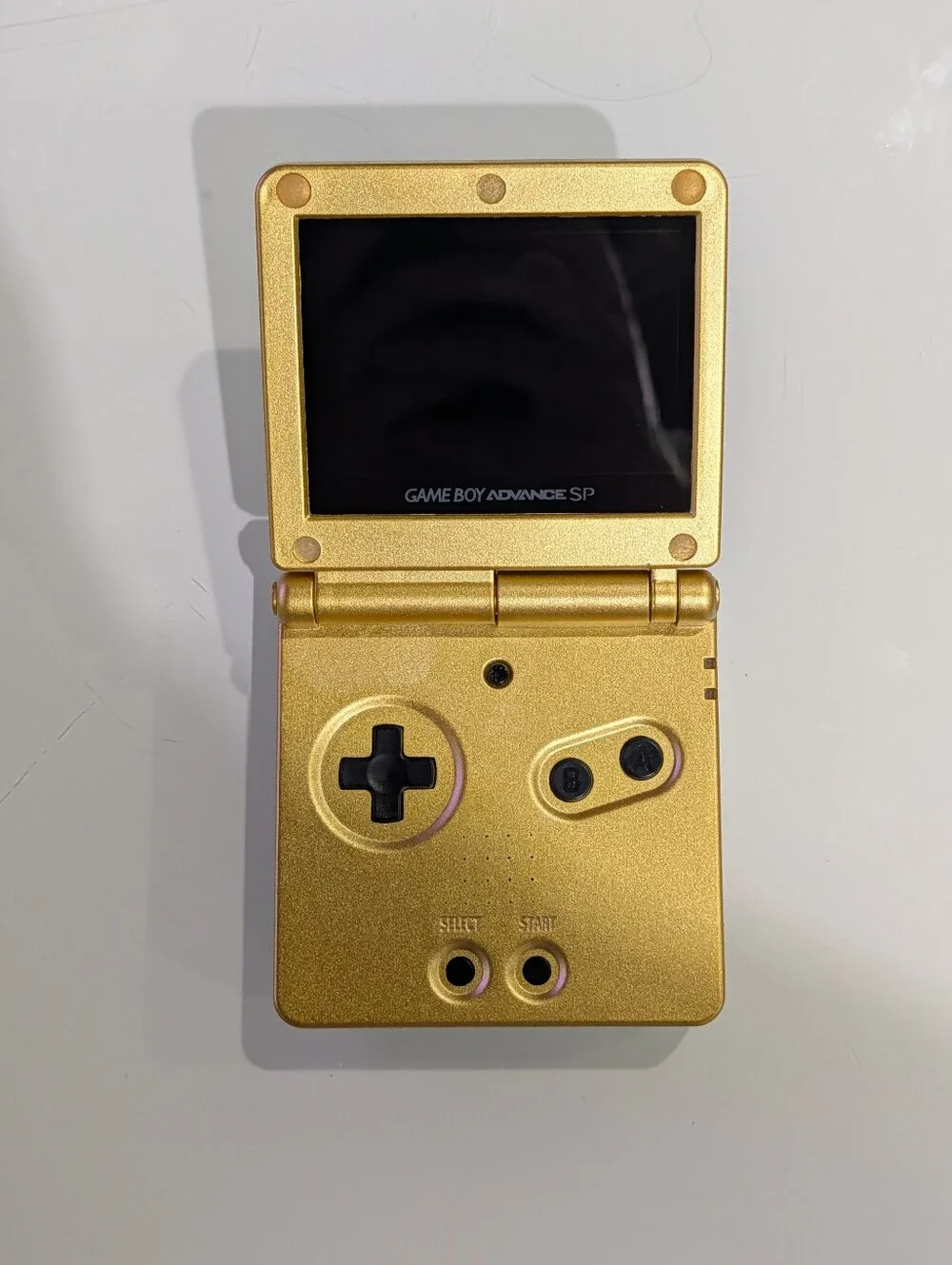 Special Zelda Majora's Mask Nintendo Game Boy Advance SP GBA SP w/ v5 IPS Screen